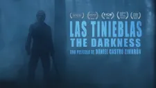 Cartel de la película 'Las Tinieblas'