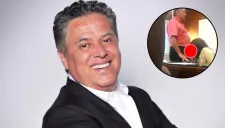 Mario Bezares, conductor de televisión y creador del 'gallinazo'