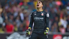 Felipe Rodríguez mira al cielo y grita de desesperación