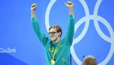 Mark Horton gana medalla de oro en Río 2016