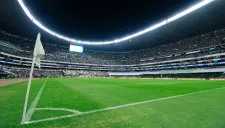 Así luce el Estadio Azteca en el partido contra Chivas