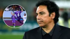 Hugo Sánchez observa un compromiso del Tri