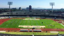 El Estadio Olímpico Universitario en un partido de Pumas CU