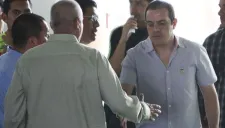 Cuauhtémoc Blanco, exfutbolista y actual presidente municipal de Cuernavaca