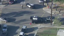 El centro de votación se encuentra cerrado