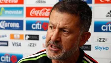 Juan Carlos Osorio da su opinión a RÉCORD