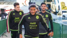 Selección Mexicana arriba al Estadio Mapfre Columbus