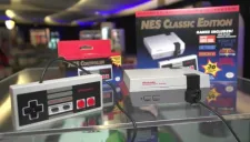 Nueva consola de Nintendo NES Mini