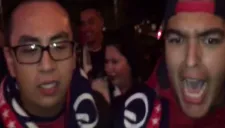 Aficionados de Estados Unidos discriminan a seguidores del Tri