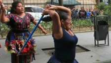 Fotografía original de #LadyPiñata