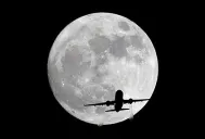 Súper Luna se verá este lunes