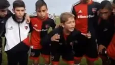 Maximiliano Pariente demostró su liderazgo a tan corta edad