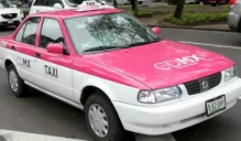 Taxis de la CDMX deberan modernizarse