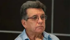 Emilio Maurer en una entrevista