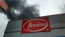 Incendio en el inmueble