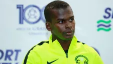 Darwin Quintero en conferencia de prensa