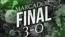 Imagen de León con aficionados laguneros