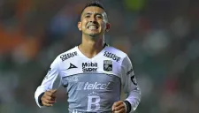 Hernández, en el duelo contra Tijuana