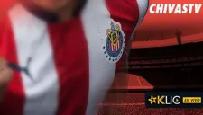 Promocional del partido de Chivas contra América