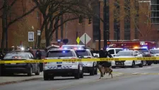 La policía acude a la Universidad Estatal de Ohio debido a un tiroteo