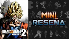 Portada de Dragon Ball Xenoverse 2