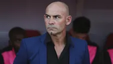 Paco Jémez previo a un partido