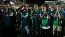 Jugadores del Chapecoense que no hicieron el viaje