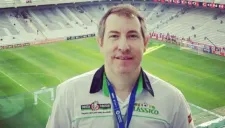 Rafael Henzel, periodista que sobrevivió al accidente de avión en Colombia