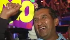 Lady Wuuu durante su entrevista