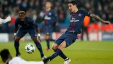 Así definió Di María para la igualada del PSG en Champions