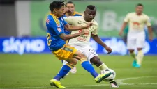América contra Tigres, en duelo de Liga MX