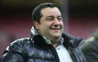 Mino Raiola es también el representante de Zlatan Ibrahimovic