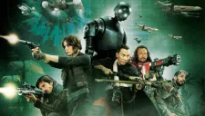 Imagen promocional de Rogue One