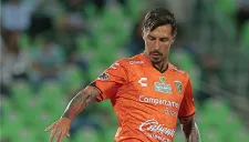 Fabbro en un encuentro de Chiapas