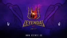 Así presume 6Sense su inclusión al Circuito de Leyendas