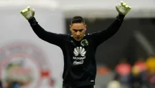 Moi Muñoz calienta previo a la Ida de la Gran Final