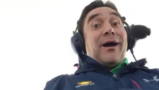 Jorge Pietrasanta en una transmisión de Televisa