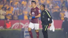 Goltz durante la Vuelta de la Final