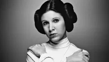 Carrie Fisher vivirá en la memoria de todos los fans de Star Wars