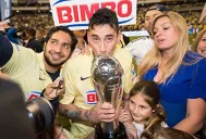 Sambueza besa el título del Apertura 2014