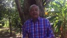 Andrés Manuel califica reforma energética como el negocio de las gasolinas