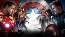 Póster de la película Capitán América: Civil War