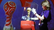 Trofeo de la Copa Confederaciones