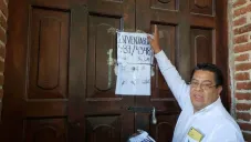 Perfecto Hernández labora con Morena