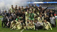 América festeja Campeonato del Apertura 2019