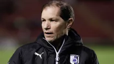 Ordiales previo a un duelo del Querétaro