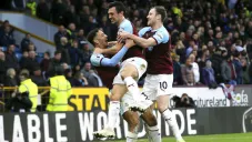 West Ham United, festeja victoria en la FA Cup