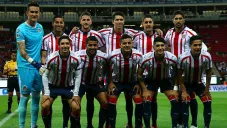 El once de Chivas para enfrentar a Xolos