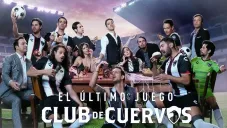 Captura del anuncio de la cuarta temporada de Club de Cuervos