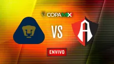 EN VIVO Y EN DIRECTO: Pumas vs Atlas